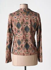 Blazer marron PAKO LITTO pour femme seconde vue