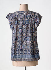 Blouse bleu MOLLY BRACKEN pour femme seconde vue