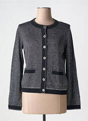 Gilet manches longues noir WHITE STUFF pour femme seconde vue