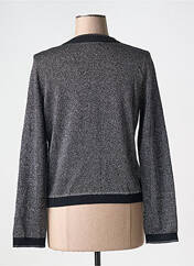 Gilet manches longues noir WHITE STUFF pour femme seconde vue