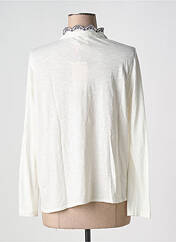 Chemisier blanc INDI & COLD pour femme seconde vue