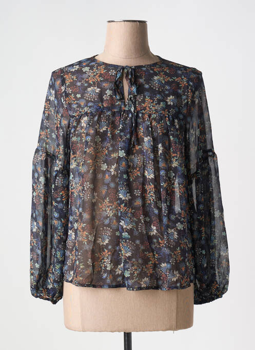 Blouse noir MOLLY BRACKEN pour femme