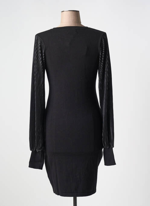 Robe pull noir MOLLY BRACKEN pour femme