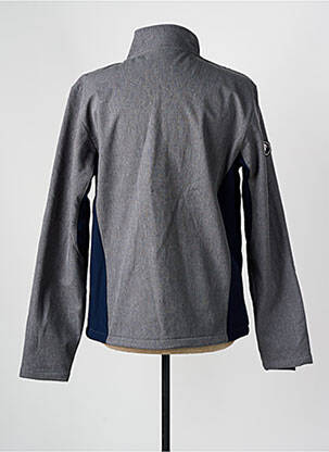 Veste casual poches gris RUCKFIELD homme