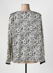 Blouse noir LOLA ESPELETA pour femme seconde vue