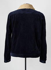 Blouson bleu SERGE BLANCO pour homme seconde vue