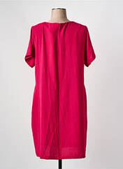 Robe courte rouge MOLLY BRACKEN pour femme seconde vue