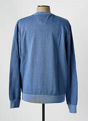 Sweat-shirt bleu SERGE BLANCO pour homme seconde vue