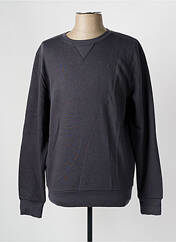 Sweat-shirt gris SERGE BLANCO pour homme seconde vue