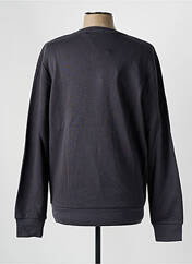 Sweat-shirt gris SERGE BLANCO pour homme seconde vue
