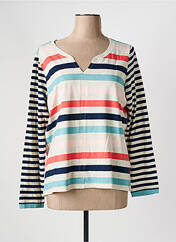 T-shirt beige WHITE STUFF pour femme seconde vue