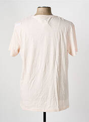 T-shirt rose OXBOW pour homme seconde vue