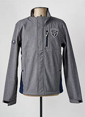 Veste casual gris RUCKFIELD pour homme seconde vue