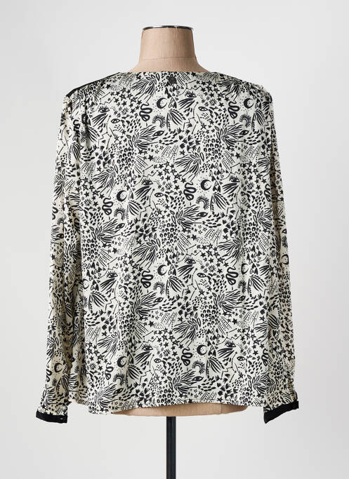 Blouse noir LOLA ESPELETA pour femme