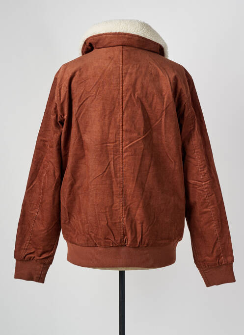 Blouson marron WRANGLER pour homme