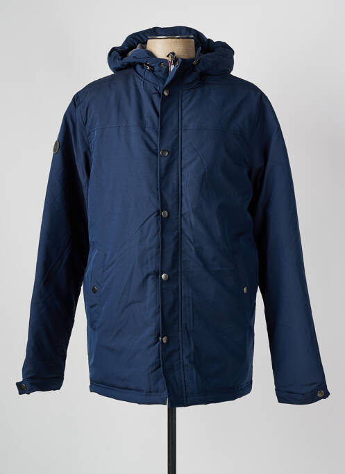 Doudoune bleu MARINE DE SAVOIE pour homme