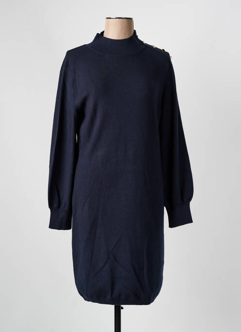 Robe pull bleu MOLLY BRACKEN pour femme