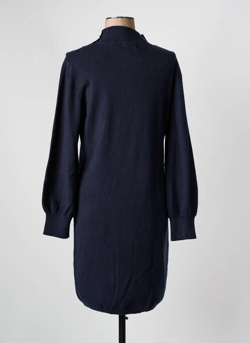 Robe pull bleu MOLLY BRACKEN pour femme