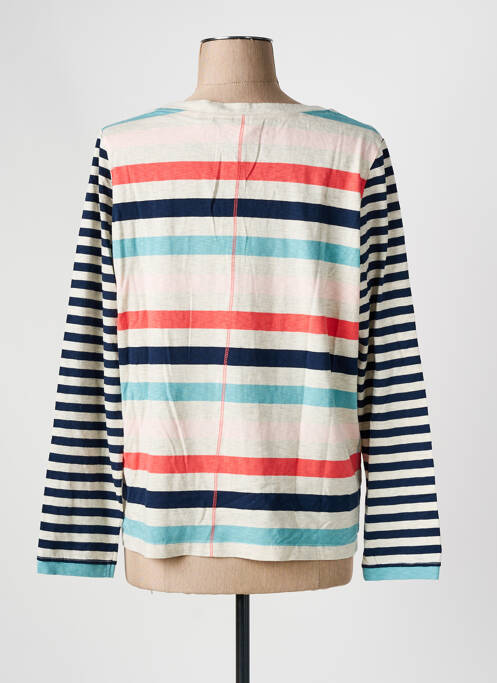 T-shirt beige WHITE STUFF pour femme