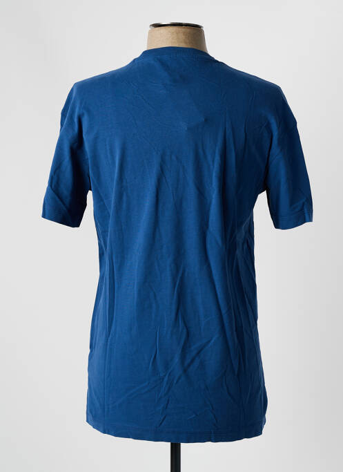 T-shirt bleu LEE pour homme