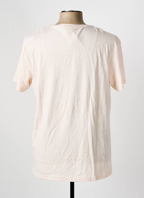 T-shirt rose OXBOW pour homme