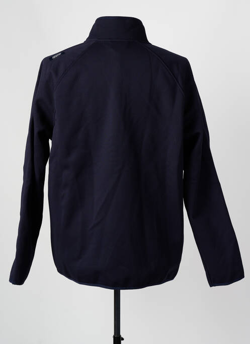 Veste casual bleu OXBOW pour homme