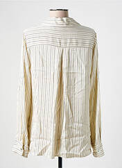 Chemisier beige PAKO LITTO pour femme seconde vue