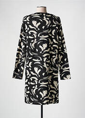 Robe courte noir LA FEE MARABOUTEE pour femme seconde vue