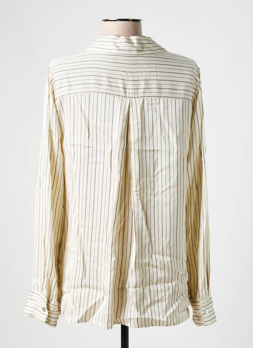 Chemisier beige PAKO LITTO femme