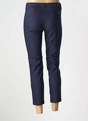 Pantalon 7/8 bleu FREEMAN T.PORTER pour femme seconde vue