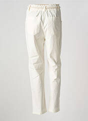 Pantalon slim beige PAKO LITTO pour femme seconde vue