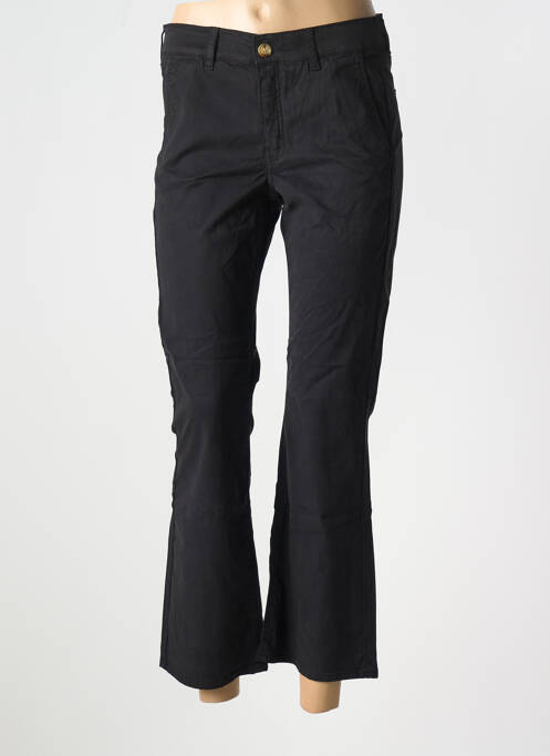 Pantalon 7/8 noir HAPPY pour homme