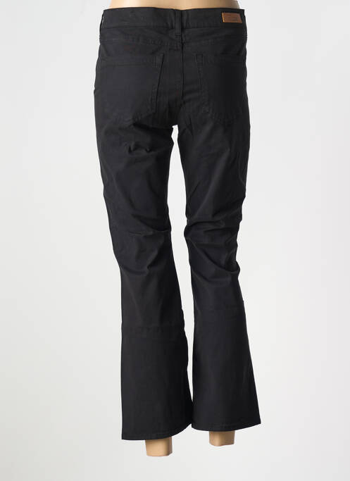 Pantalon 7/8 noir HAPPY pour homme