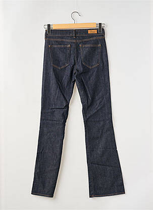 Jeans bootcut taille normale taille normale bleu HAPPY femme