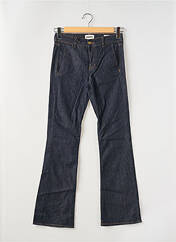 Jeans bootcut bleu HAPPY pour femme seconde vue