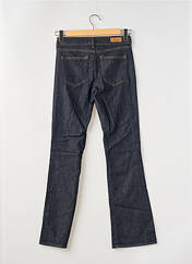 Jeans bootcut bleu HAPPY pour femme seconde vue