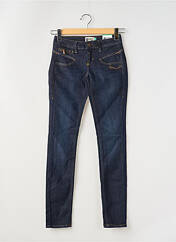 Jeans coupe slim bleu FREEMAN T.PORTER pour femme seconde vue