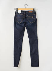 Jeans coupe slim bleu FREEMAN T.PORTER pour femme seconde vue