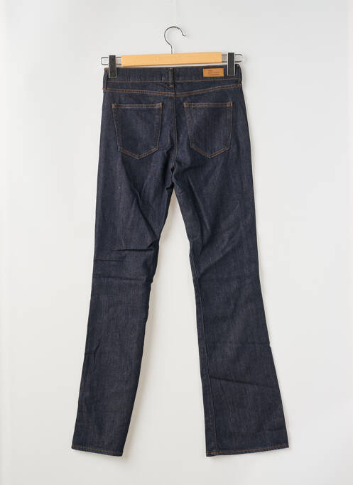 Jeans bootcut bleu HAPPY pour femme