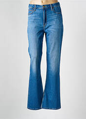 Jeans bootcut bleu LEE pour femme seconde vue