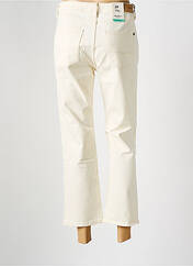 Jeans coupe droite beige PEPE JEANS pour femme seconde vue