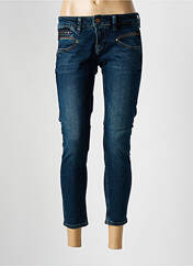 Jeans skinny bleu FREEMAN T.PORTER pour femme seconde vue