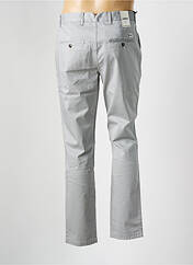 Pantalon chino gris HERO SEVEN pour homme seconde vue
