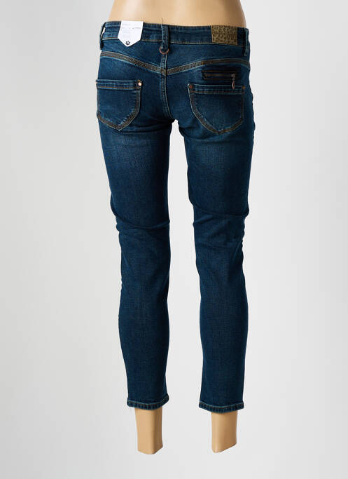Jeans skinny bleu FREEMAN T.PORTER pour femme