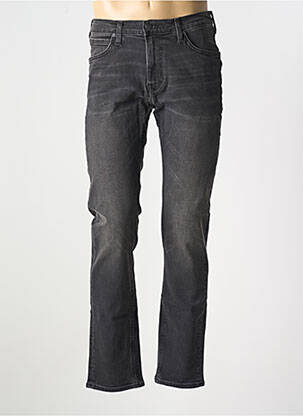 Jeans coupe slim poches gris LEE homme