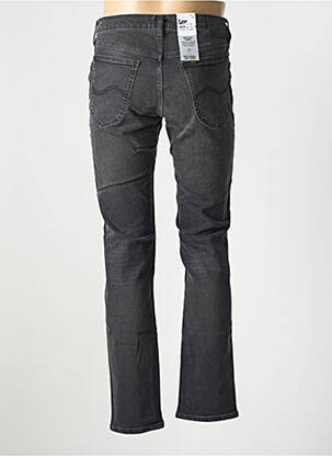 Jeans coupe slim poches gris LEE homme