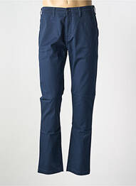 Pantalon chino poches bleu LEE homme