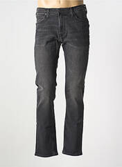 Jeans coupe slim gris LEE pour homme seconde vue