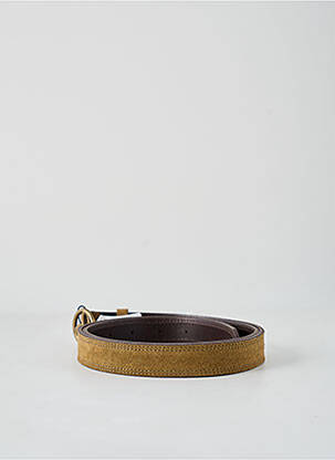 Ceinture réglable vert PEPE JEANS femme