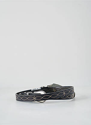 Ceinture coutures renforcées noir PEPE JEANS femme
